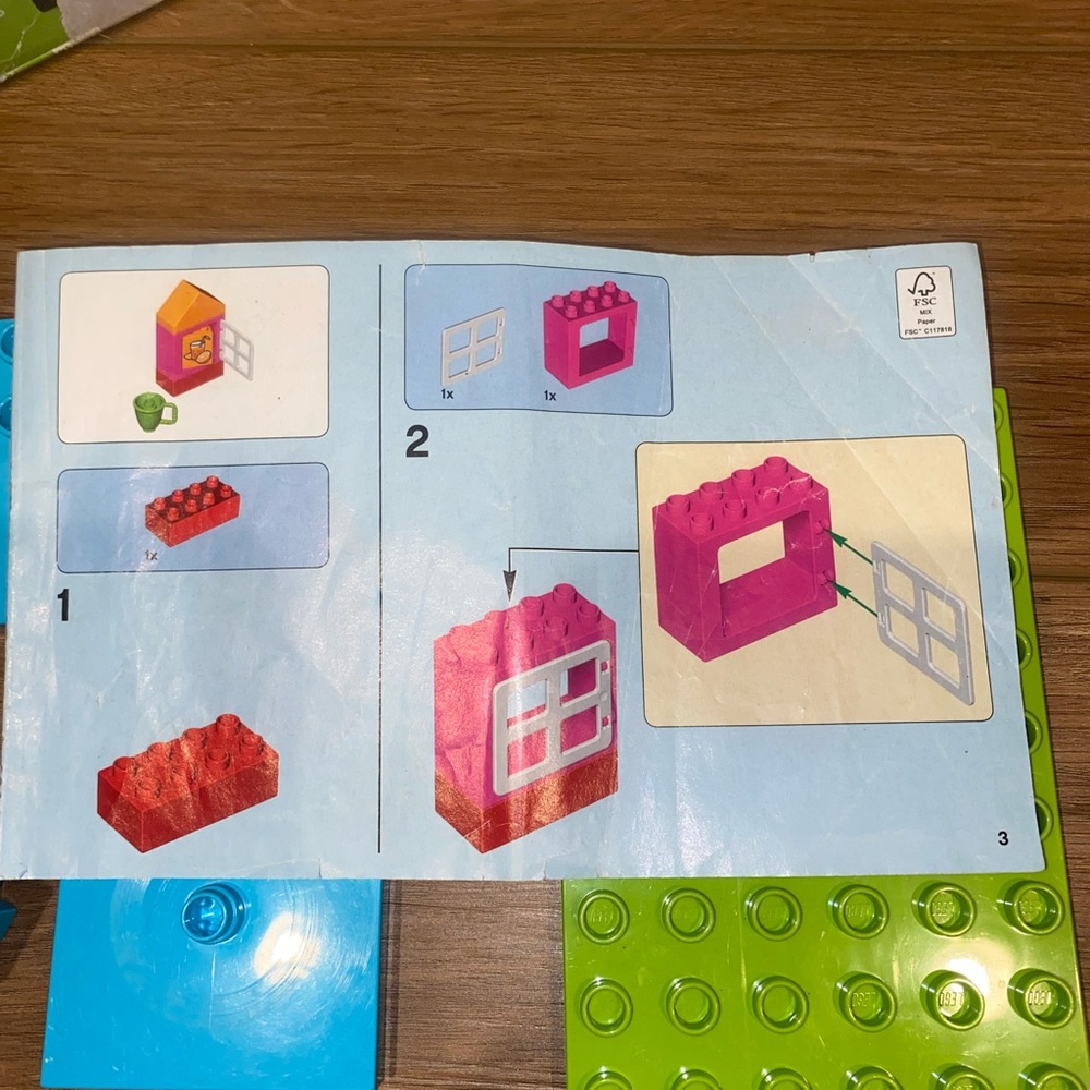 Duplo lego set Shooting Gallery - Picture 4 of 7